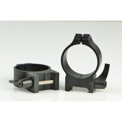 Warne Maxima 36 mm QD Rings