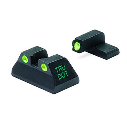 Meprolight Tru-Dot for Heckler & Koch USP Compact-Green