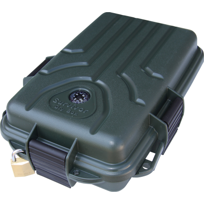 MTM Survivor Dry Box-Small 10x7x3"