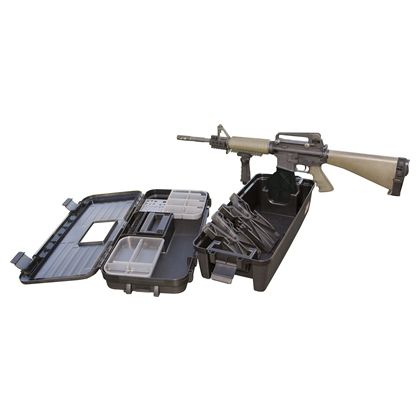 MTM Tactical Range Box for regular & tactical rifle