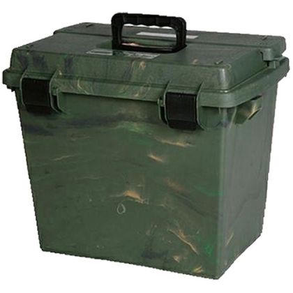 MTM Sportsmen's Plus Utility Dry Box O-Ring Sealed