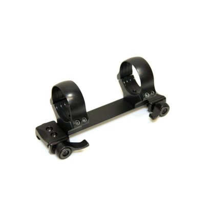 Recknagel QD Mount for Picatinny, 36 mm (Lever)