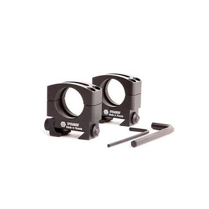 Vomz 25.4 mm Picatinny Ring Mounts