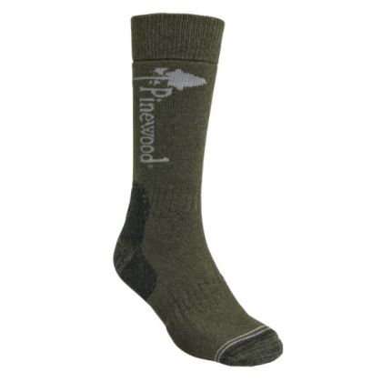 Pinewood Melange Socks