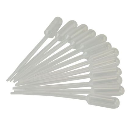 Tipton Pipettes, 12 Pcs