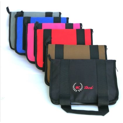 RC-tech Pistol Bag with 6 mag Pouches