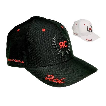 RC-tech Cesar DVC Cap with Logo