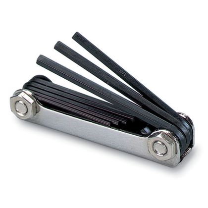 RCBS Fold-Up Hex Key Set