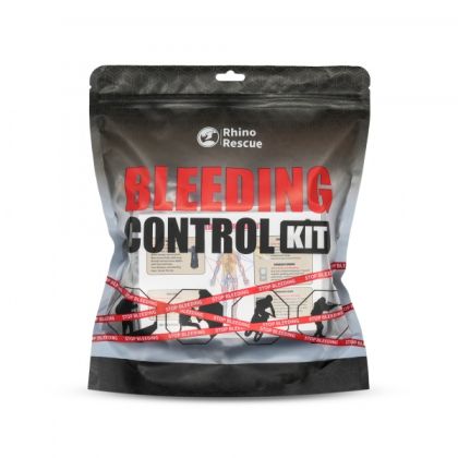 Rhino Rescue Bleeding Control Kit