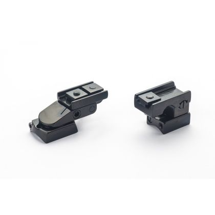 Rusan Pivot mount for Tikka T3, SR rail