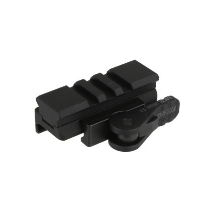 AD QD solution for Picatinny rail, 3 lugs