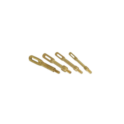 Tipton Solid Brass Slotted Tip, Set of 4