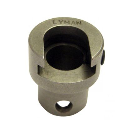 Lyman J to X Shellholder Adapter