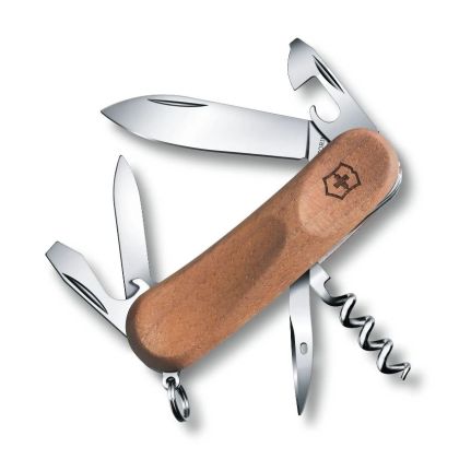 Victorinox Evolution Wood 10