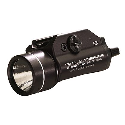 Streamlight TLR-1S Flashlight with Strobe