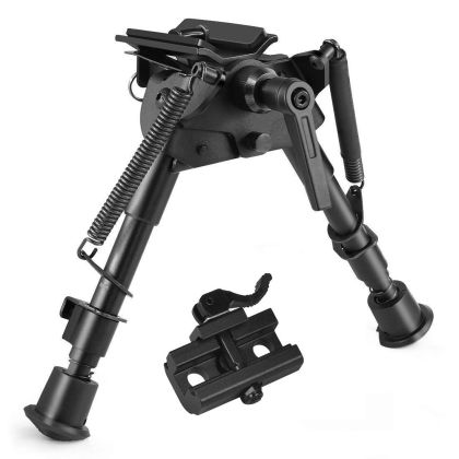 Bipod Factory Tactical Harris Swivel Bipod Podlock QD adapter