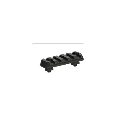 ERA-TAC M-LOK Picatinny Rail, 5 slots