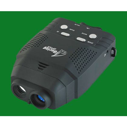 Bering Optics Urban Patrol Digital NV Monocular