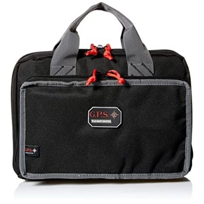 GPS Quad Pistol Case