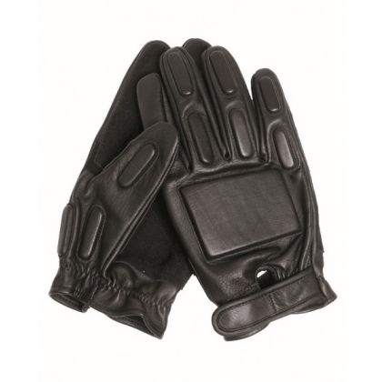 Mil-Tec SEC Leather Combat Gloves