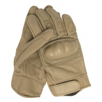 Mil-Tec Tactical Leather Gloves