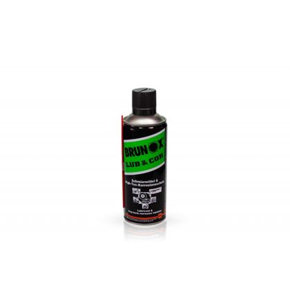 Brunox LUB&COR Spray, 100 m