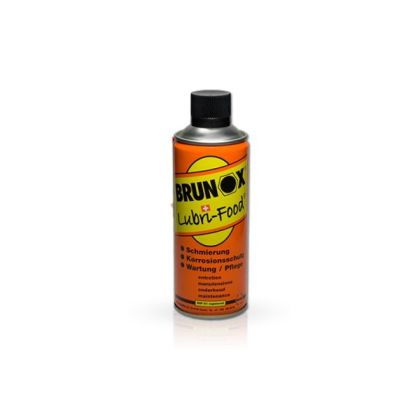 Brunox Lubri-Food Spray, 120 ml