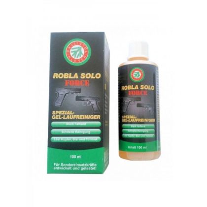 Ballistol Robla Solo FORCE Barrel Cleaner, 100ml