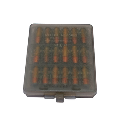 MTM Ammo-Wallet 18 Round 38 Super Colt 380 ACP 9mm