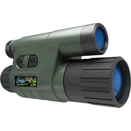 Bering Optics Wake2 2.5x40 Gen. 1 NV Monocular