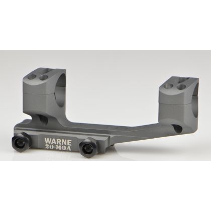 Warne Extended Skeletonized 34 mm MSR Mount