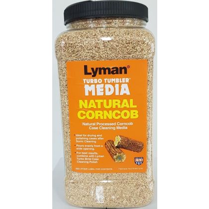 Lyman Corncob Natural