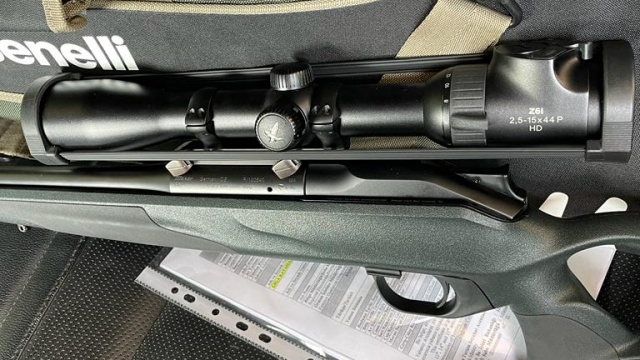 Swarovski Z6i gen.2 2.5-15x44 P BT L