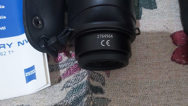 Zeiss Victory NV 5.6x62 T*