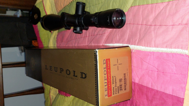 Leupold Alumina Flip-Back Lens Cover