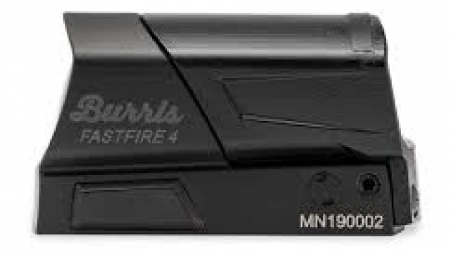 Burris FastFire 4