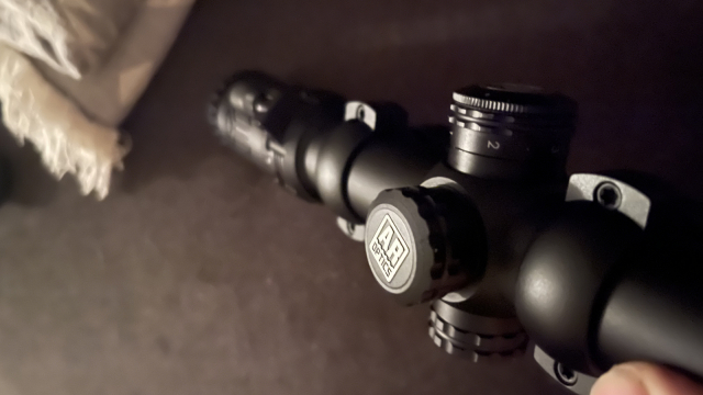 Bushnell AR Optics 1-4x24