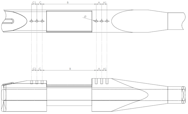 Roessler Titan 16