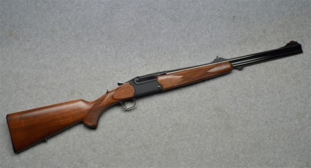 Heym 26B, chambrée en 8x57 JRS Heym 26B, chambrée en 8x57 JRS
