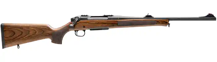 Haenel Jaeger NXT, chambered for .308 Win.