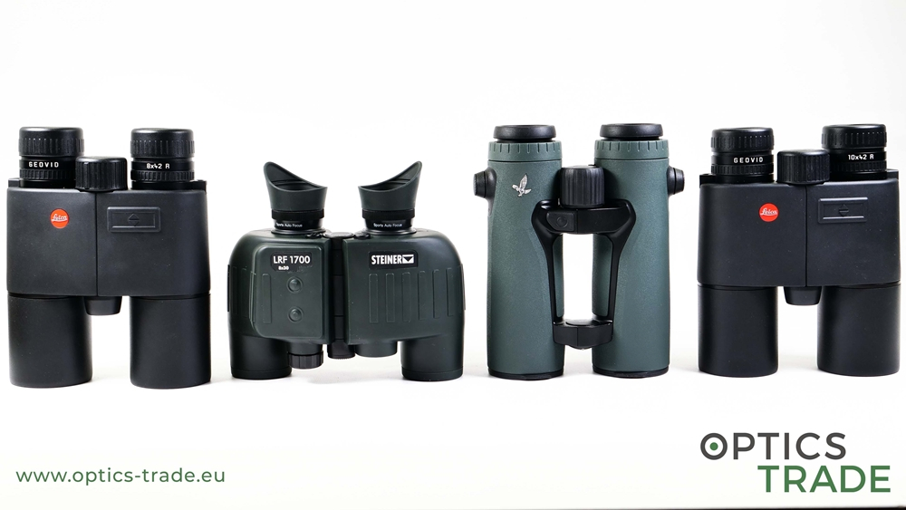 Rangefinding Binoculars