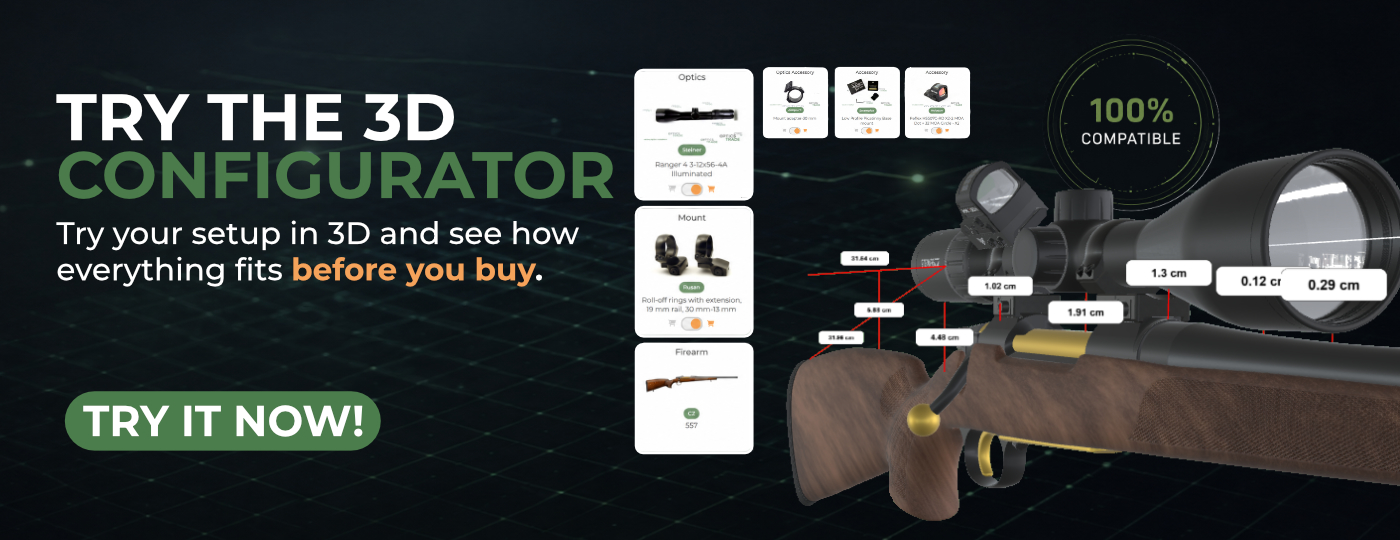 Start building your setup now