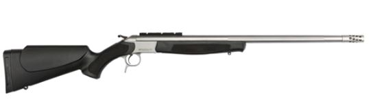 CVA Centerfire Scout rifle, chambered for .45-70 Gov.