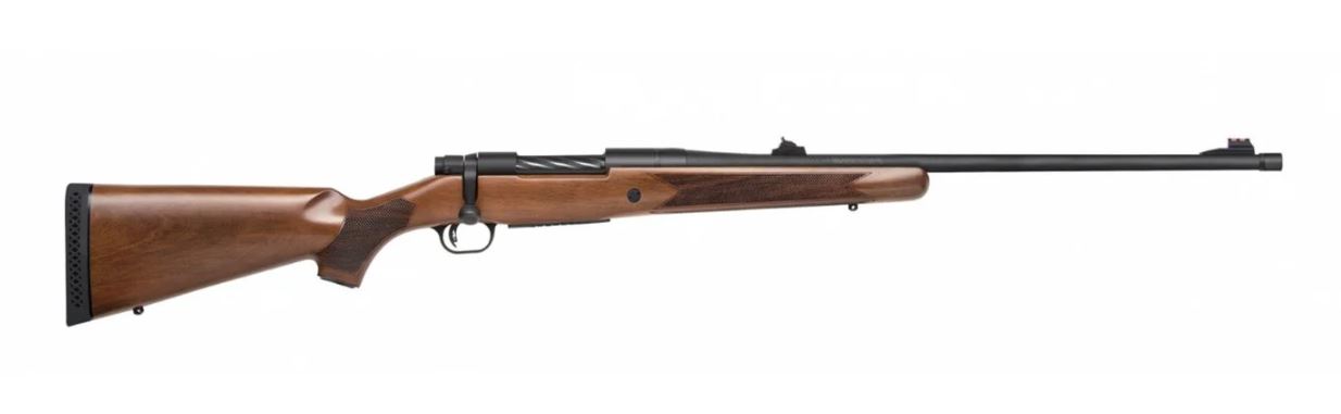 Mossberg Patriot Walnut in .300 Win. Mag.