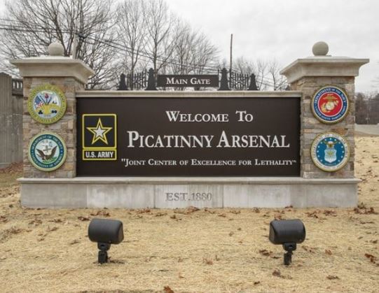 Picatinny Arsenal, US