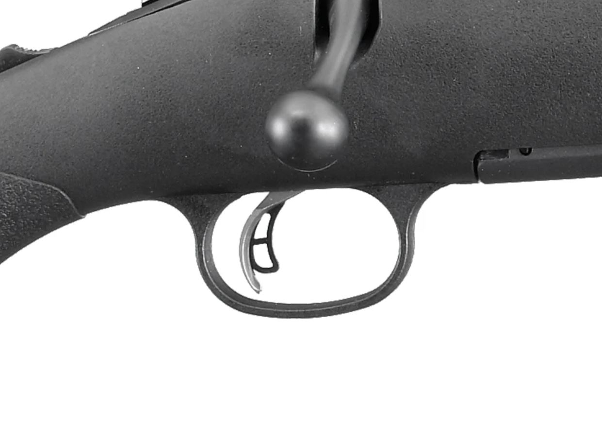 Ruger Marksman Adjustable Trigger