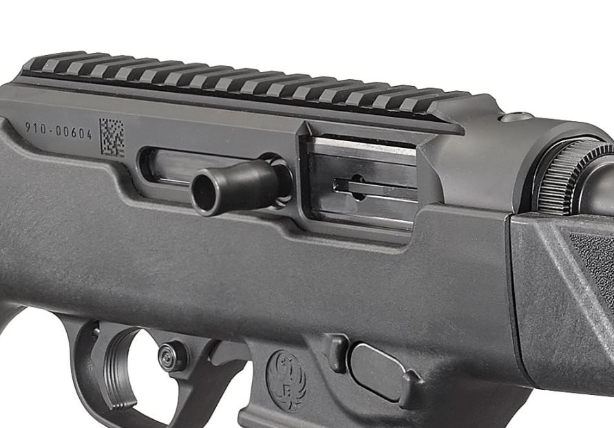 Ruger PC Carbine receiver