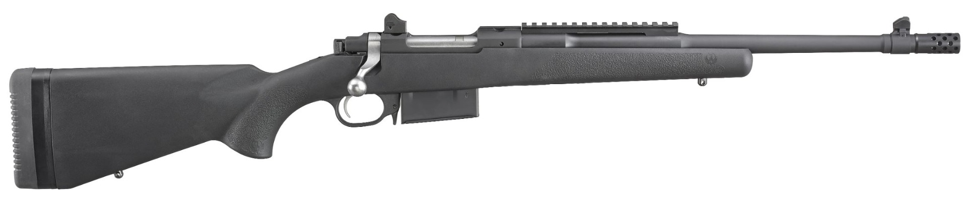 Ruger Scout Rifle, chambered for .308 Win.