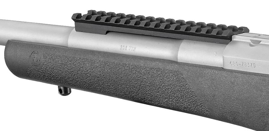 Ruger Scout Rifle receiver