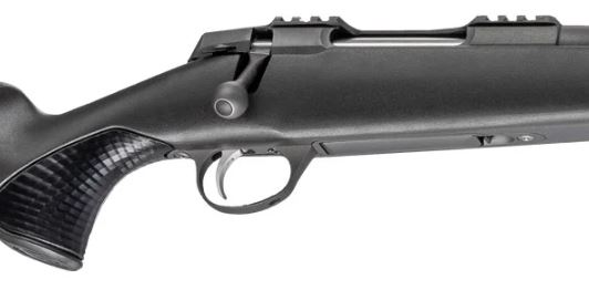 The receiver of Sako 90, chambered for .270 WSM